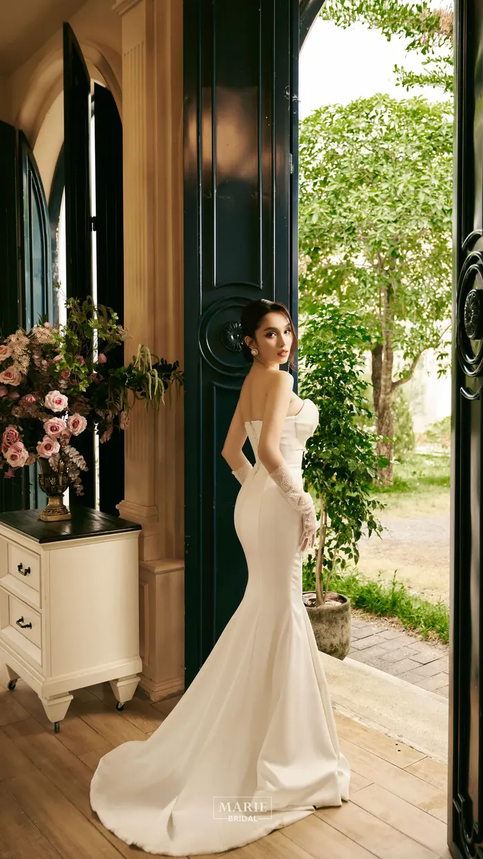 Phim trường - ảnh cưới Marie Bridal