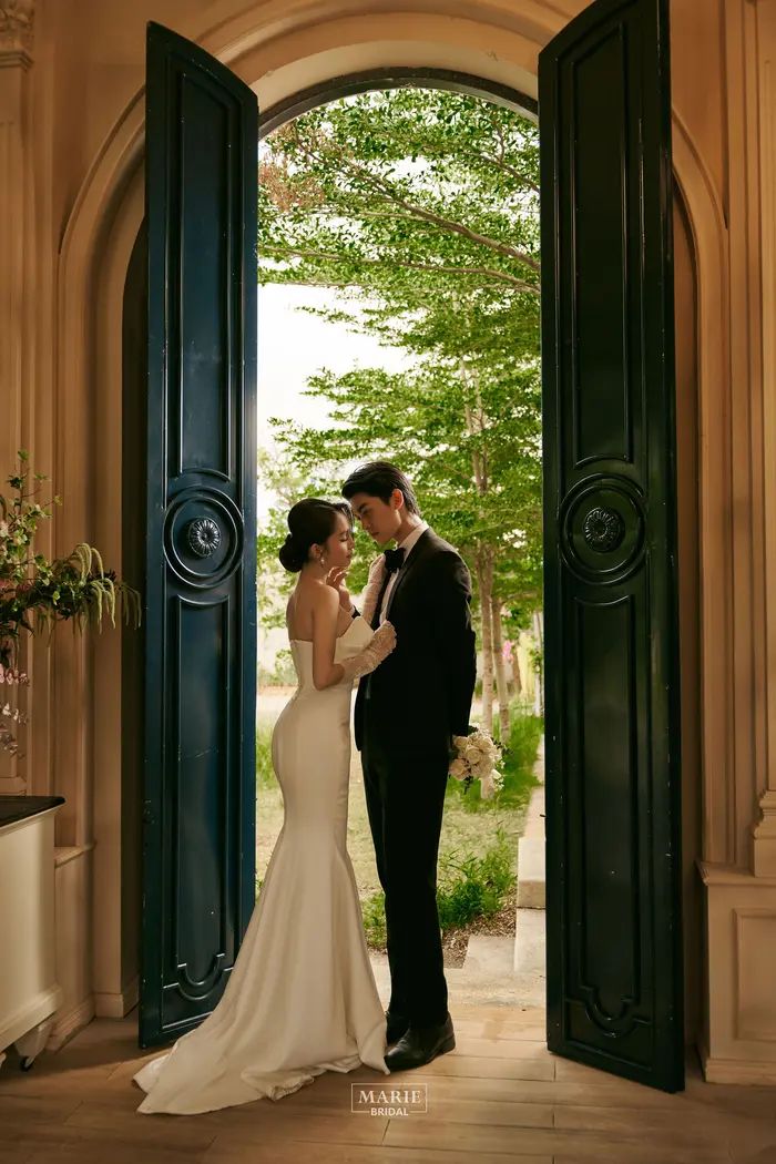 Phim trường - ảnh cưới Marie Bridal