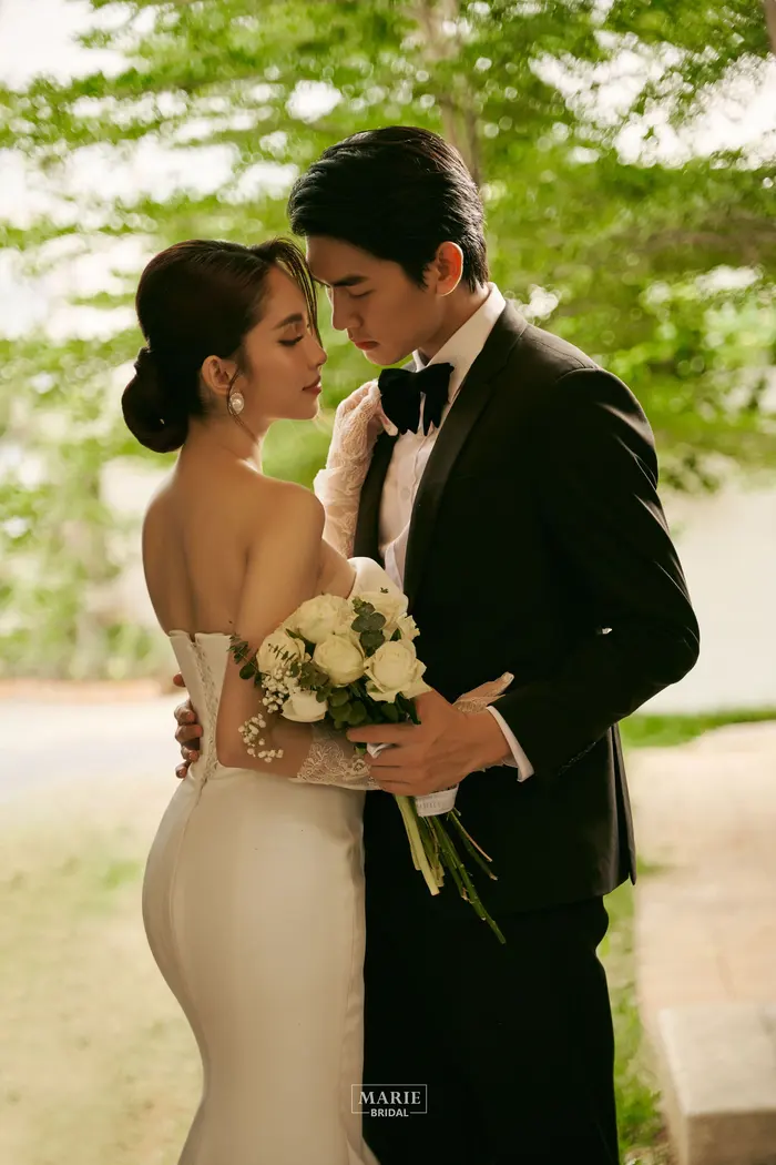 Phim trường - ảnh cưới Marie Bridal