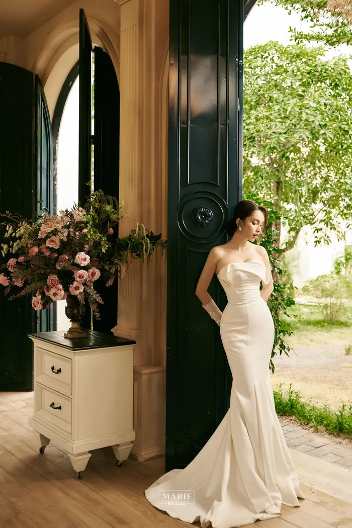 Phim trường - ảnh cưới Marie Bridal
