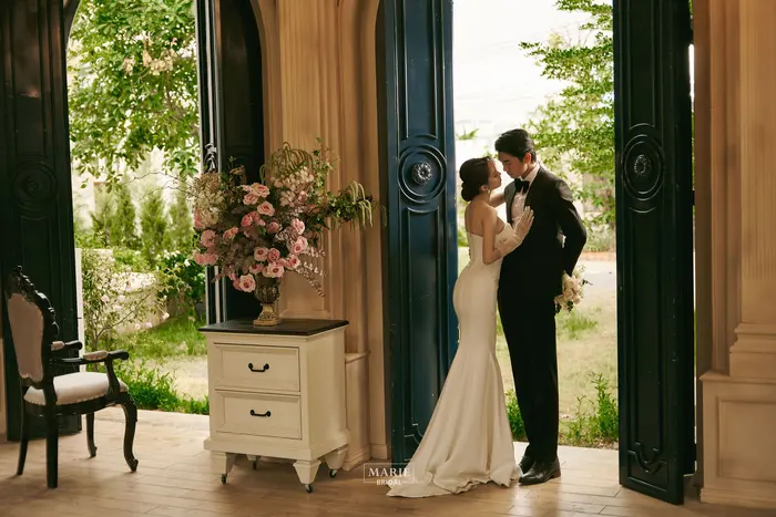 Phim trường - ảnh cưới Marie Bridal