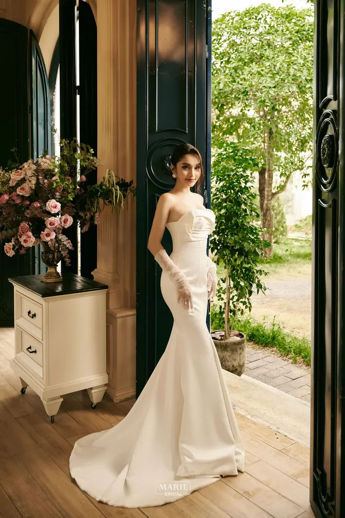 Phim trường - ảnh cưới Marie Bridal