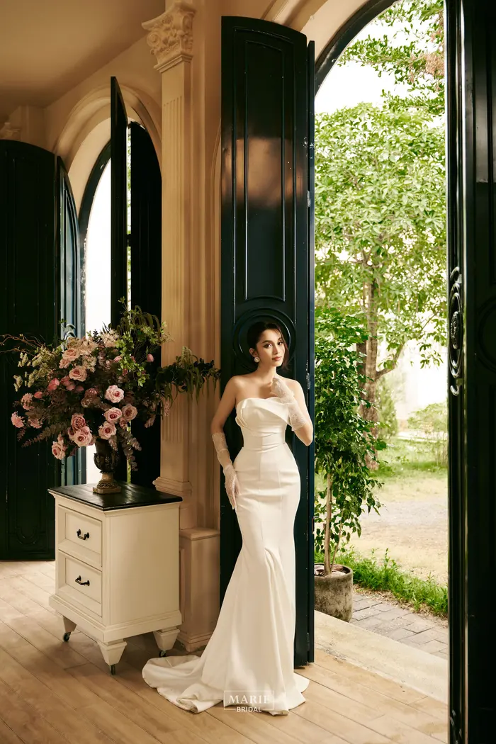 Phim trường - ảnh cưới Marie Bridal