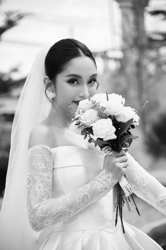 Phim trường - ảnh cưới Marie Bridal