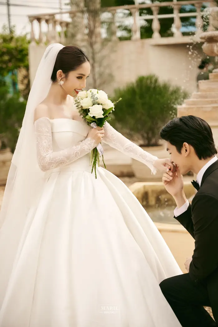 Phim trường - ảnh cưới Marie Bridal