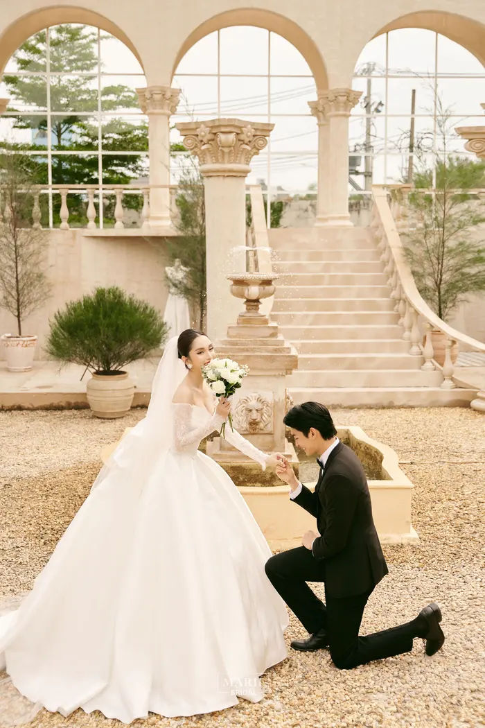 Phim trường - ảnh cưới Marie Bridal