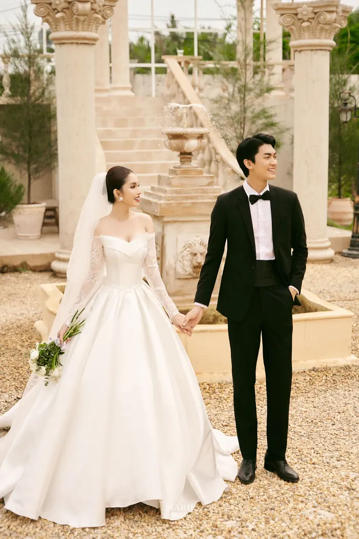 Phim trường - ảnh cưới Marie Bridal