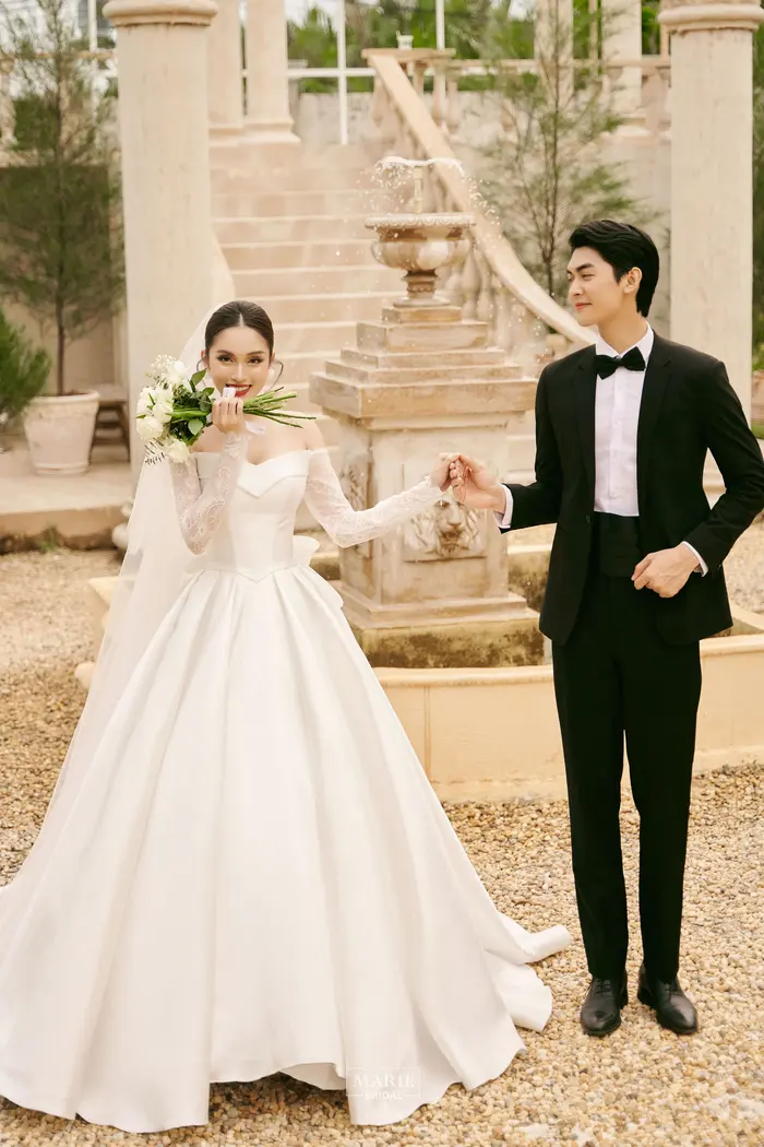 Phim trường - ảnh cưới Marie Bridal