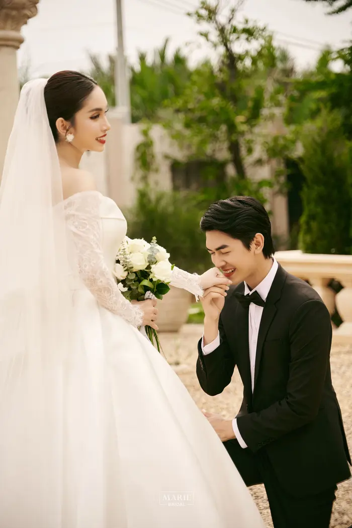 Phim trường - ảnh cưới Marie Bridal