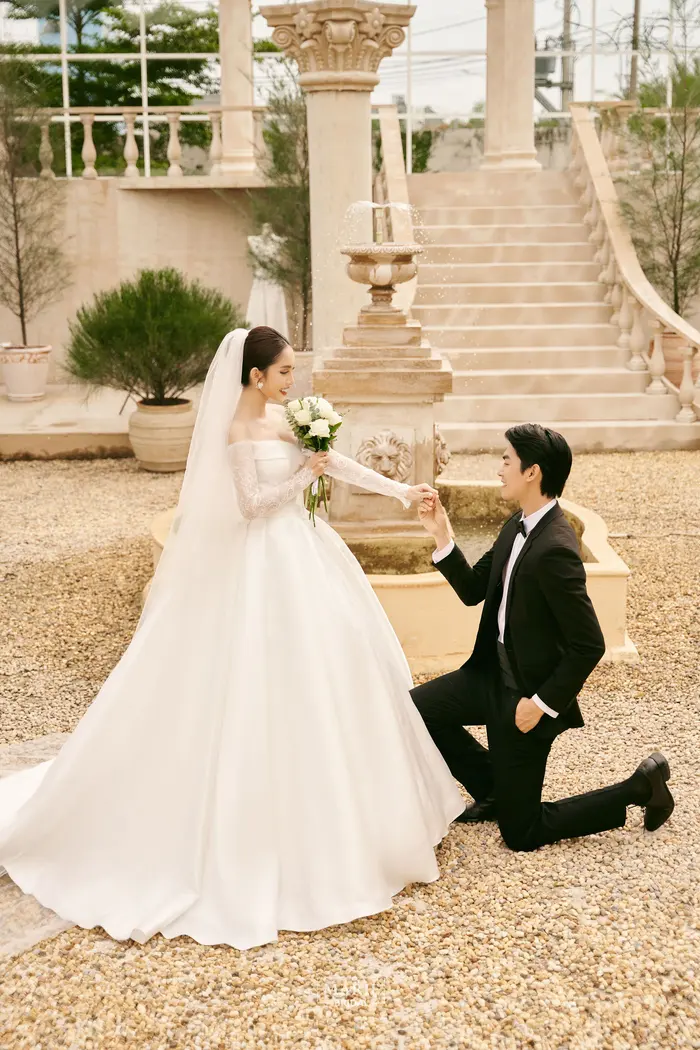 Phim trường - ảnh cưới Marie Bridal