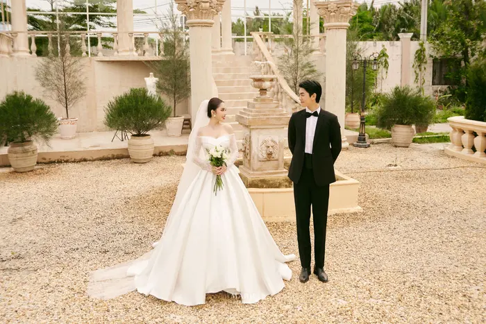 Phim trường - ảnh cưới Marie Bridal