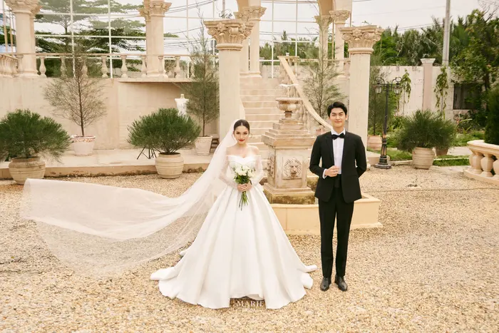 Phim trường - ảnh cưới Marie Bridal