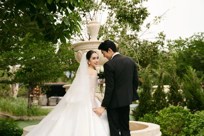 Phim trường - ảnh cưới Marie Bridal