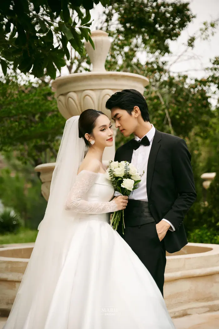 Phim trường - ảnh cưới Marie Bridal
