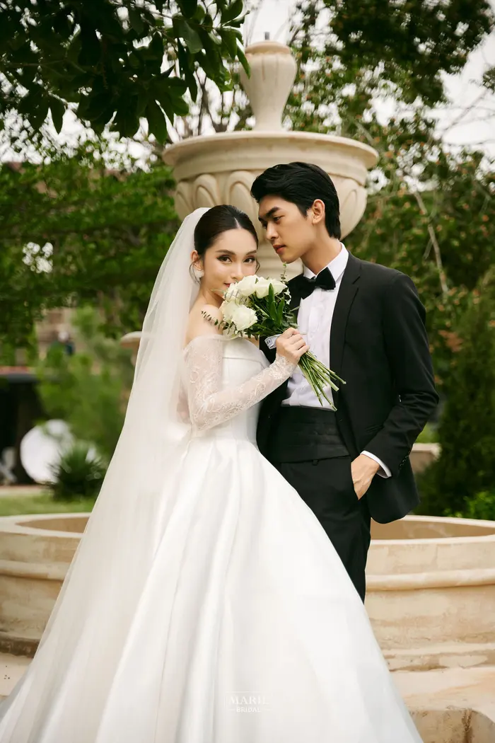 Phim trường - ảnh cưới Marie Bridal