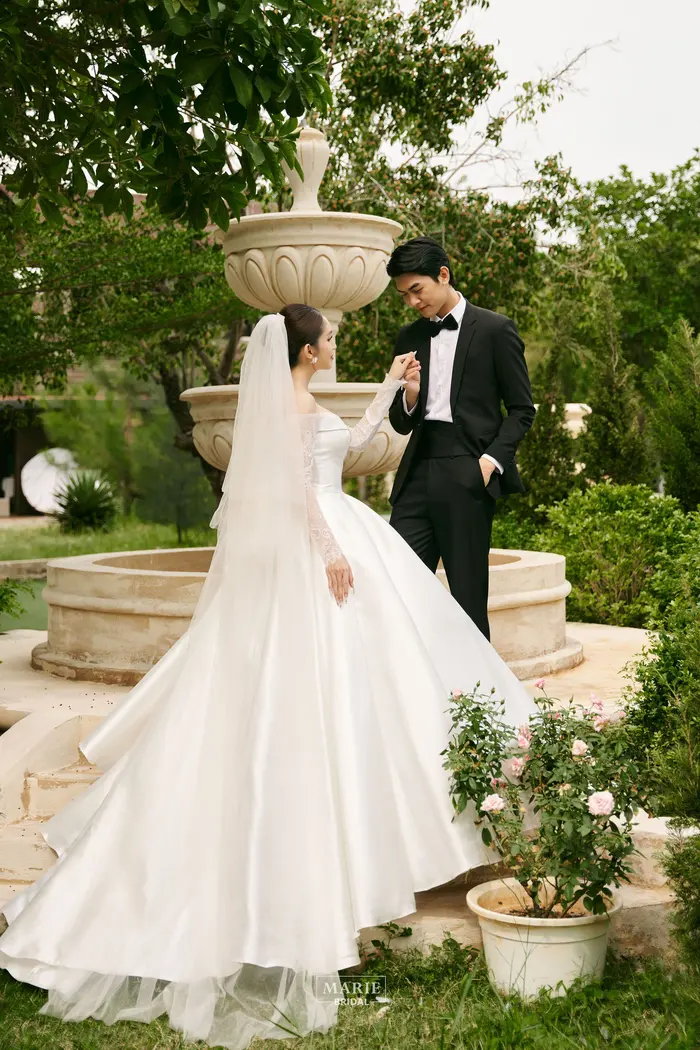 Phim trường - ảnh cưới Marie Bridal