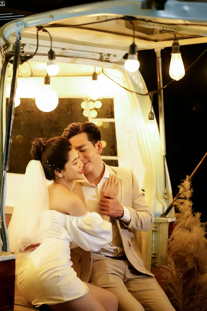 Phim trường - ảnh cưới Marie Bridal