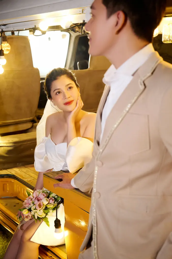 Phim trường - ảnh cưới Marie Bridal