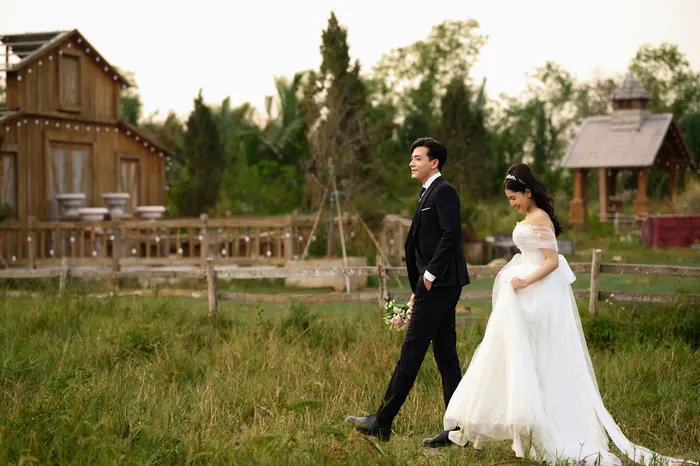 Phim trường - ảnh cưới Marie Bridal