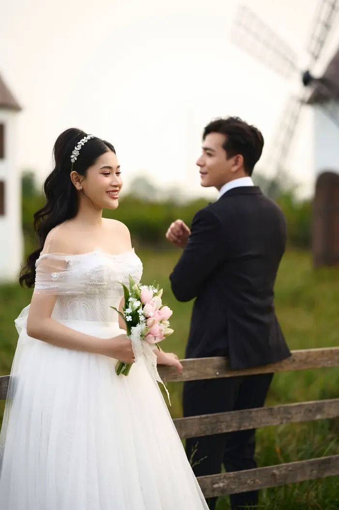 Phim trường - ảnh cưới Marie Bridal