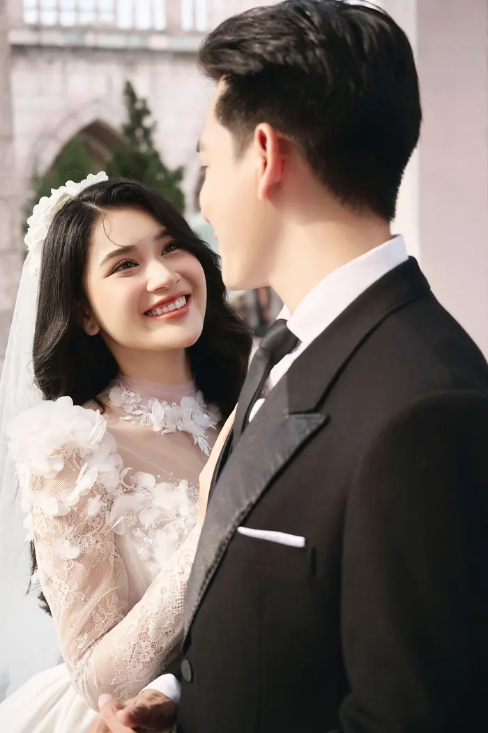 Phim trường - ảnh cưới Marie Bridal
