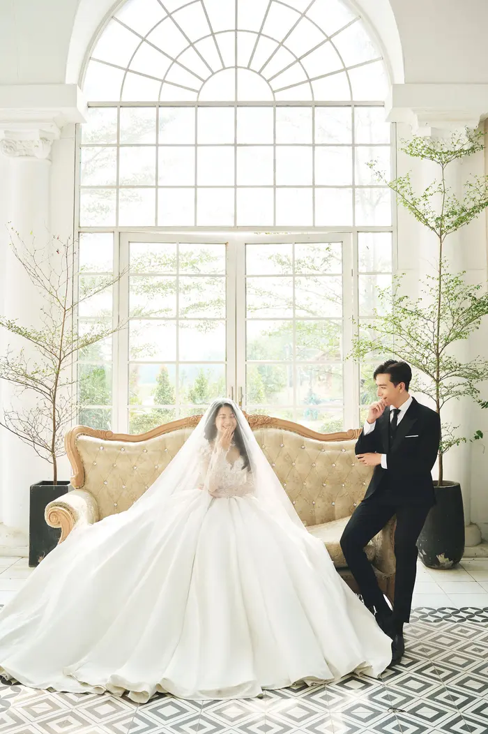Phim trường - ảnh cưới Marie Bridal