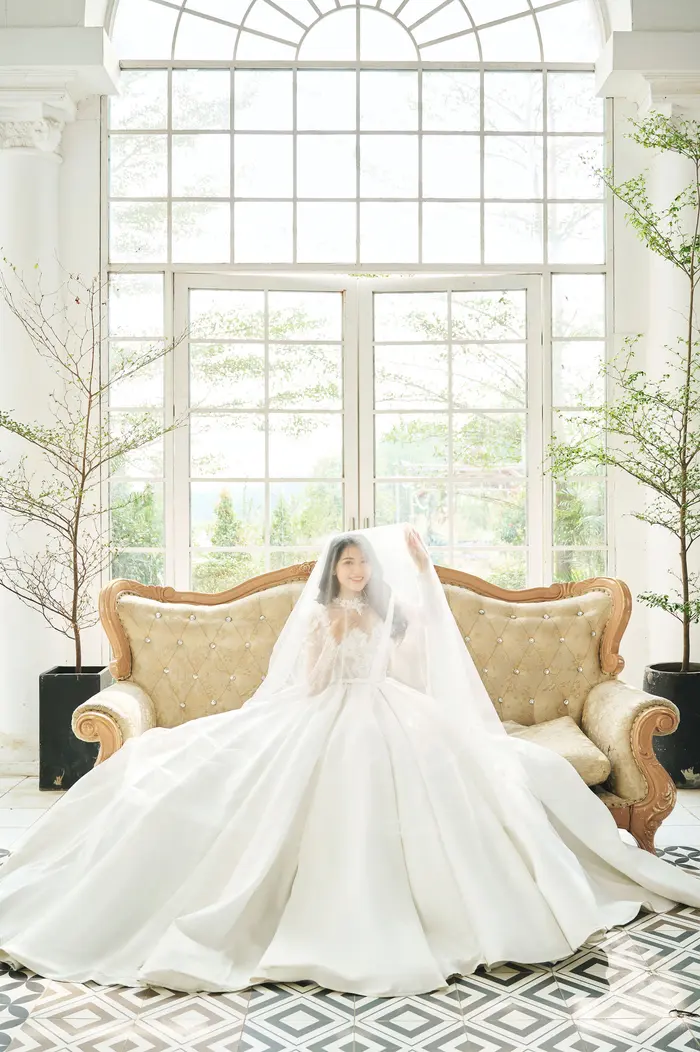 Phim trường - ảnh cưới Marie Bridal