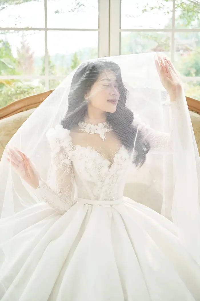 Phim trường - ảnh cưới Marie Bridal