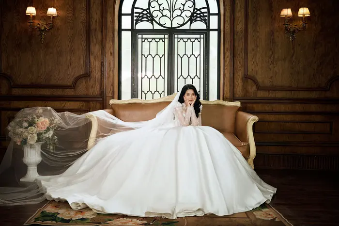 Phim trường - ảnh cưới Marie Bridal