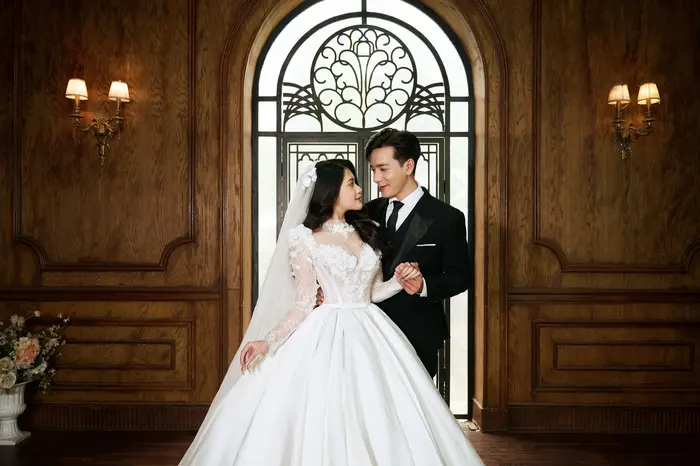 Phim trường - ảnh cưới Marie Bridal