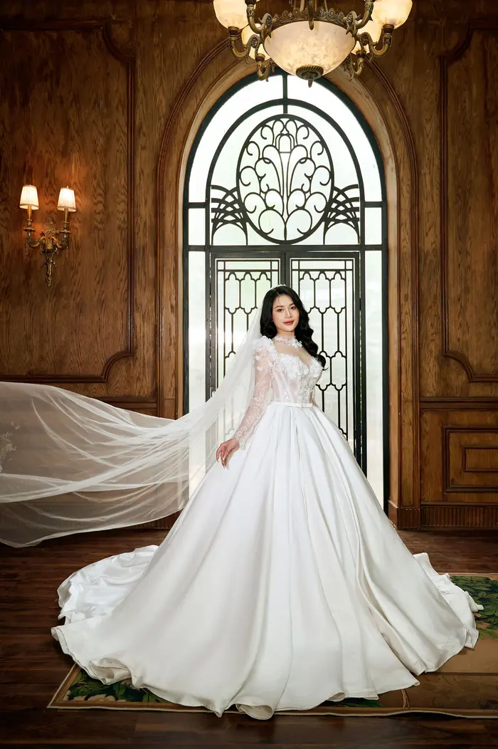 Phim trường - ảnh cưới Marie Bridal