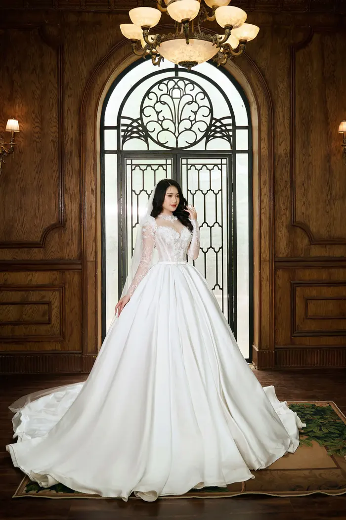 Phim trường - ảnh cưới Marie Bridal