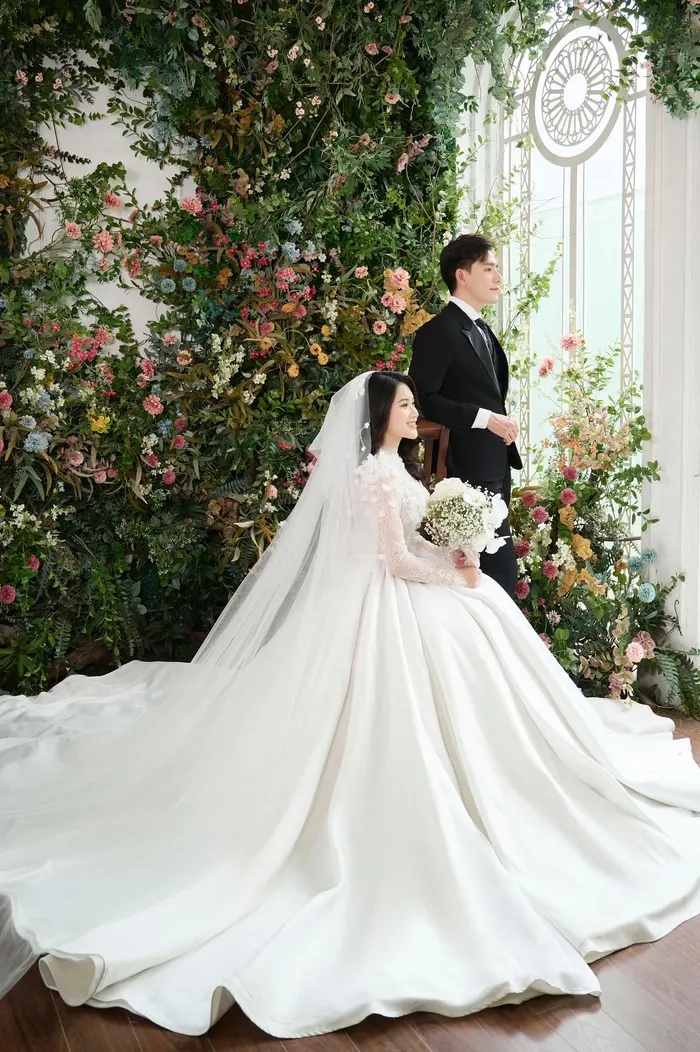 Phim trường - ảnh cưới Marie Bridal