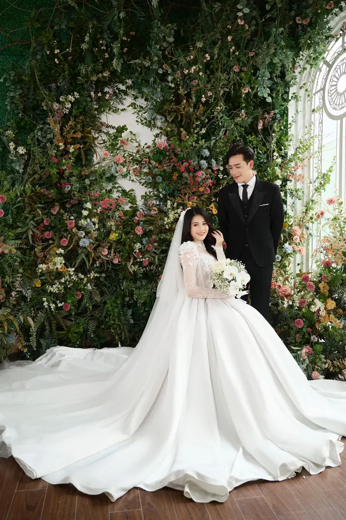 Phim trường - ảnh cưới Marie Bridal