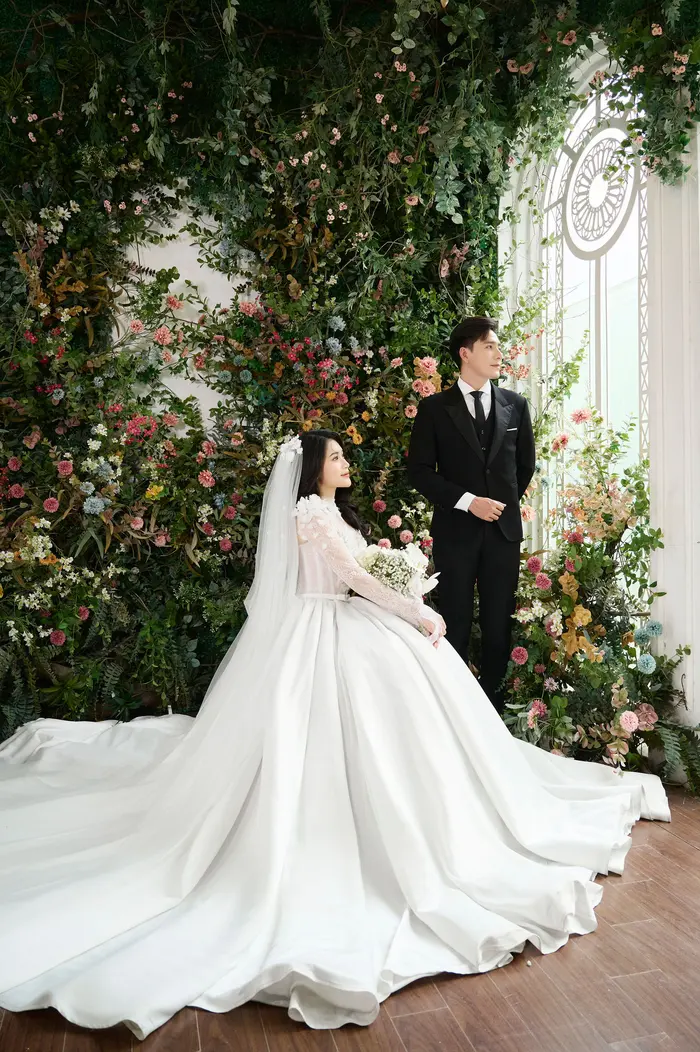 Phim trường - ảnh cưới Marie Bridal