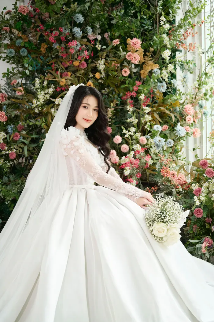 Phim trường - ảnh cưới Marie Bridal
