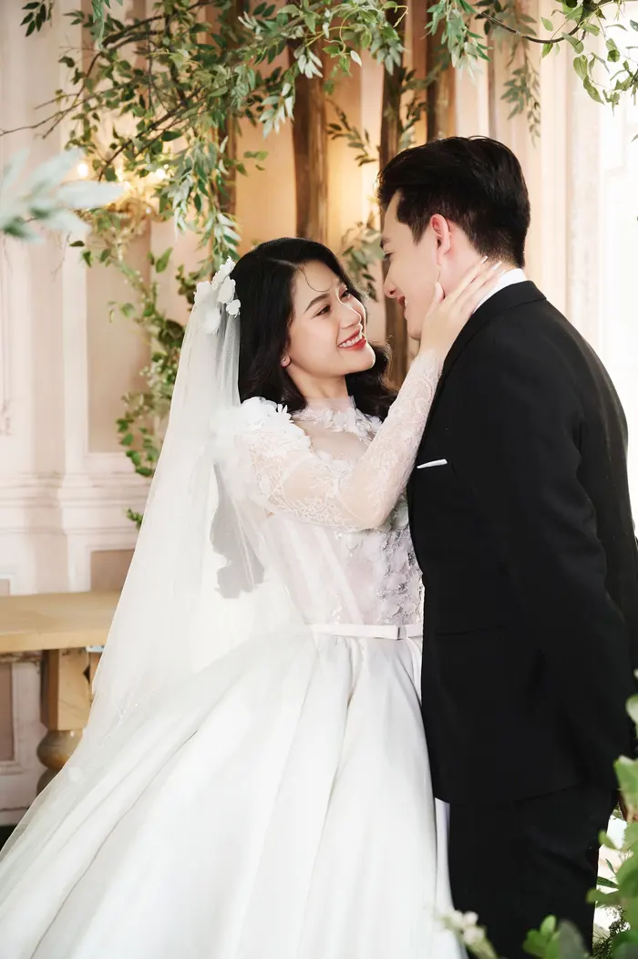 Phim trường - ảnh cưới Marie Bridal