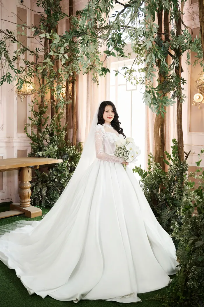 Phim trường - ảnh cưới Marie Bridal