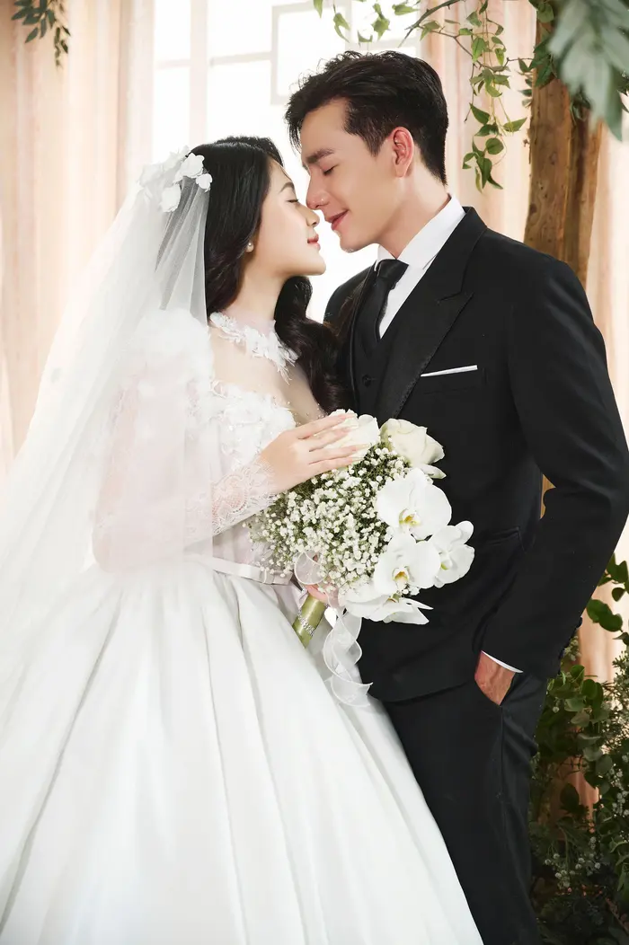Phim trường - ảnh cưới Marie Bridal