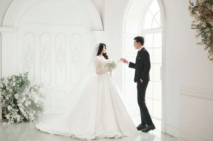 Phim trường - ảnh cưới Marie Bridal