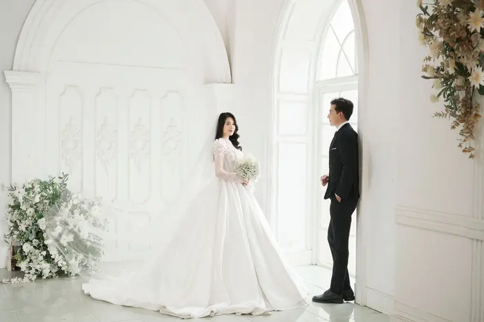 Phim trường - ảnh cưới Marie Bridal