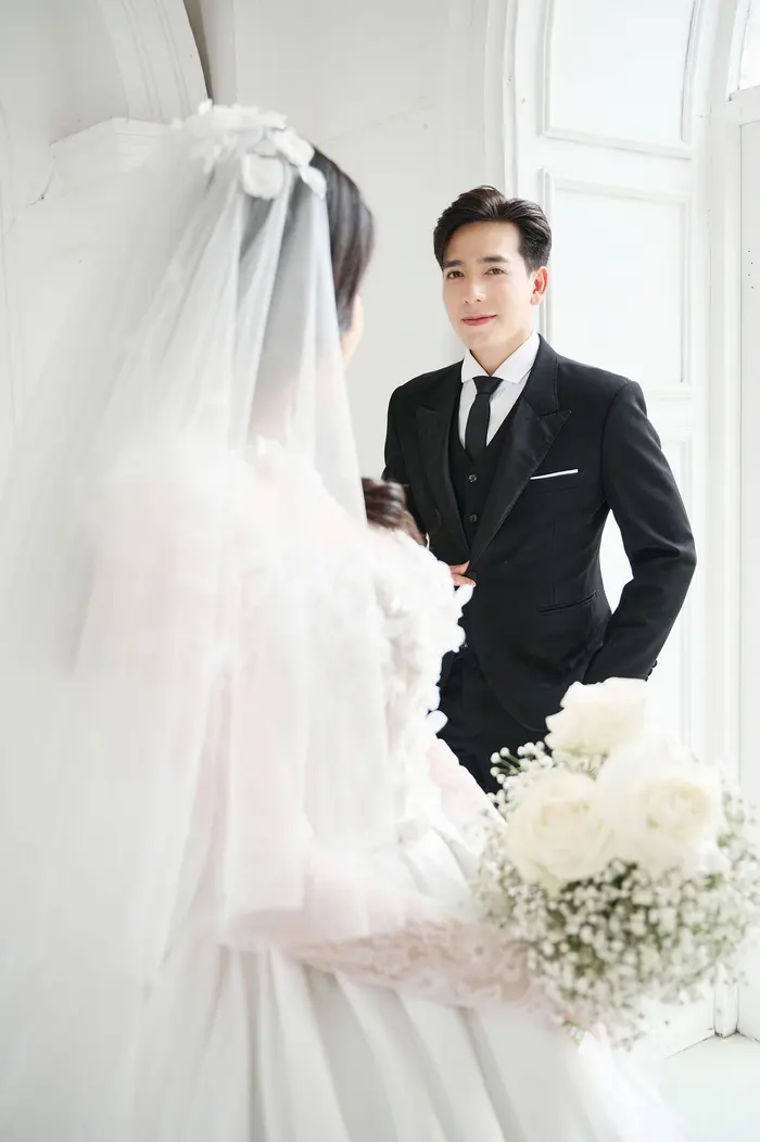 Phim trường - ảnh cưới Marie Bridal