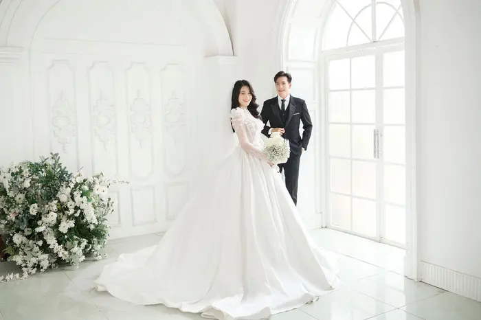 Phim trường - ảnh cưới Marie Bridal