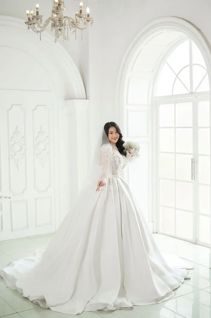 Phim trường - ảnh cưới Marie Bridal
