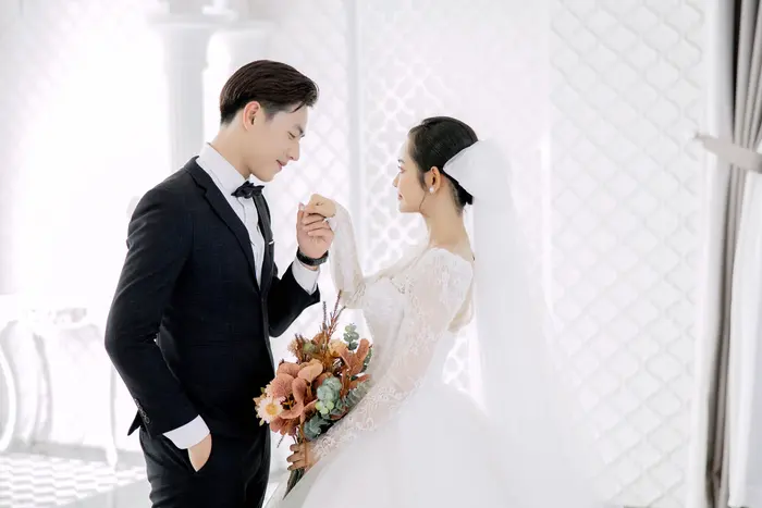 Phim trường - ảnh cưới Marie Bridal