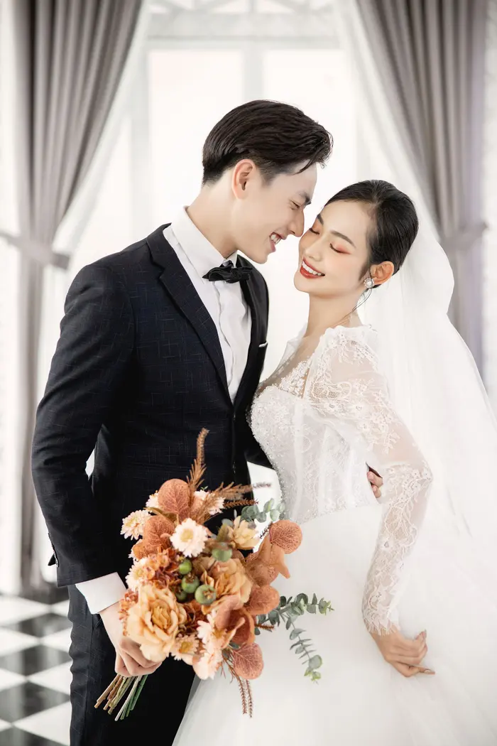 Phim trường - ảnh cưới Marie Bridal