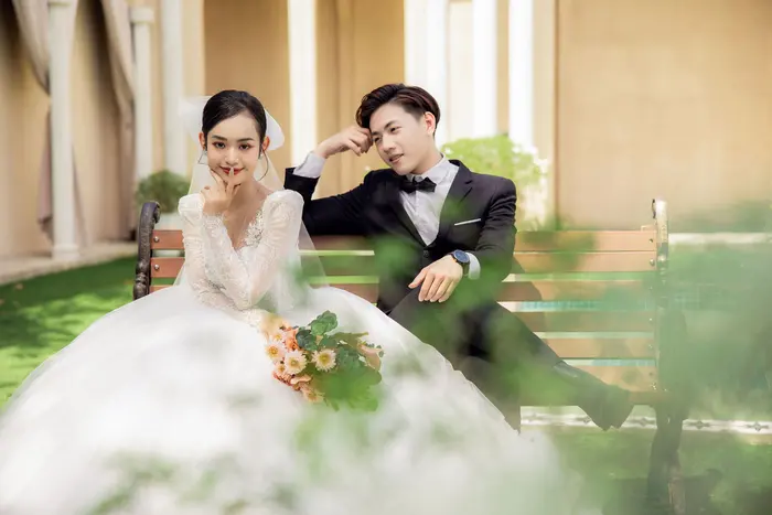 Phim trường - ảnh cưới Marie Bridal