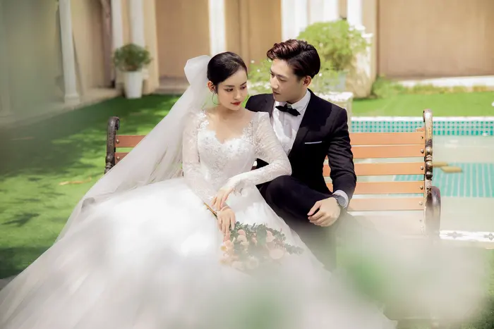 Phim trường - ảnh cưới Marie Bridal