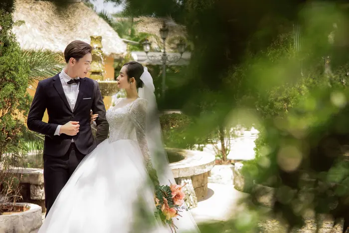 Phim trường - ảnh cưới Marie Bridal