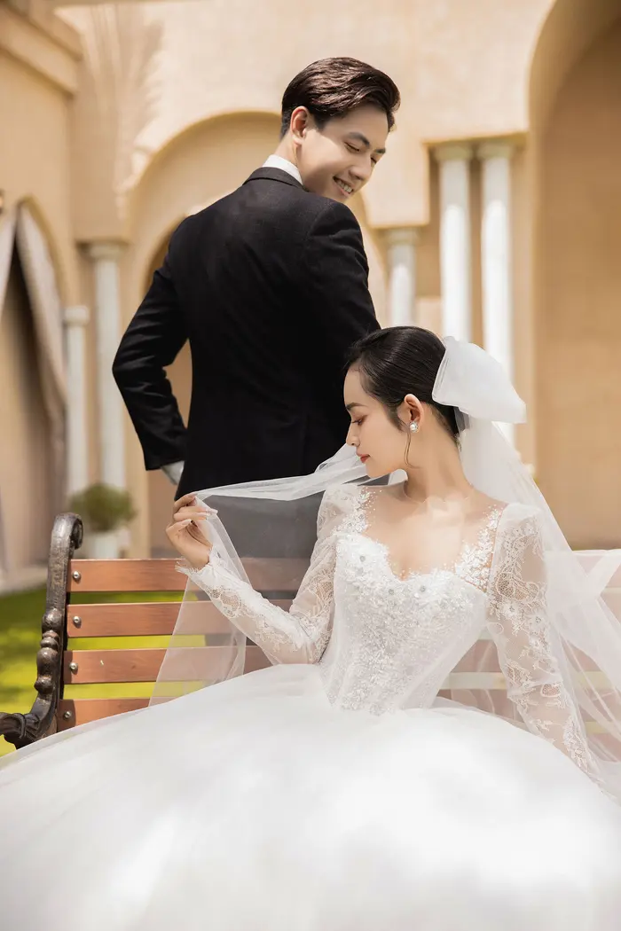 Phim trường - ảnh cưới Marie Bridal